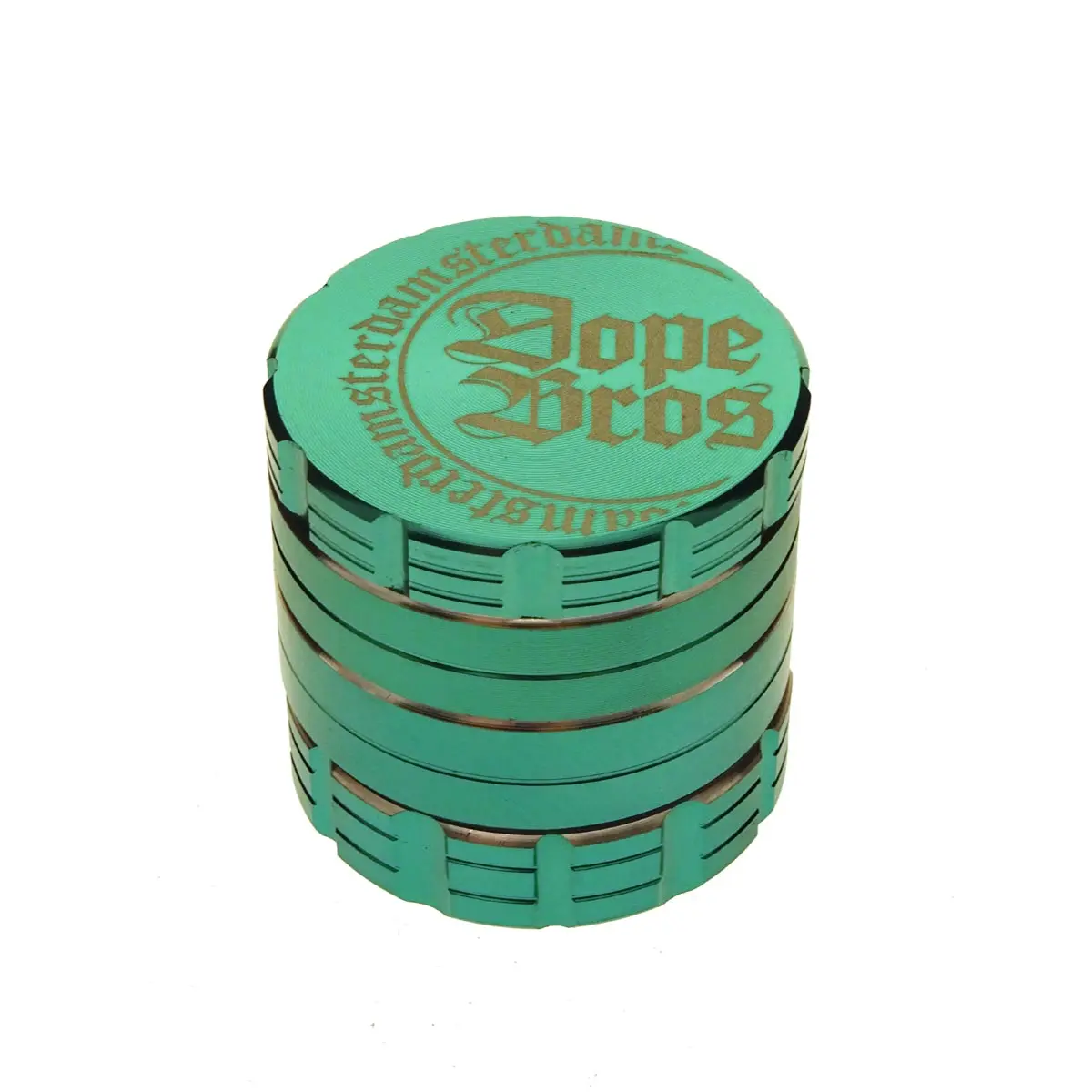 Dope Bros Grinder High Quality - verde