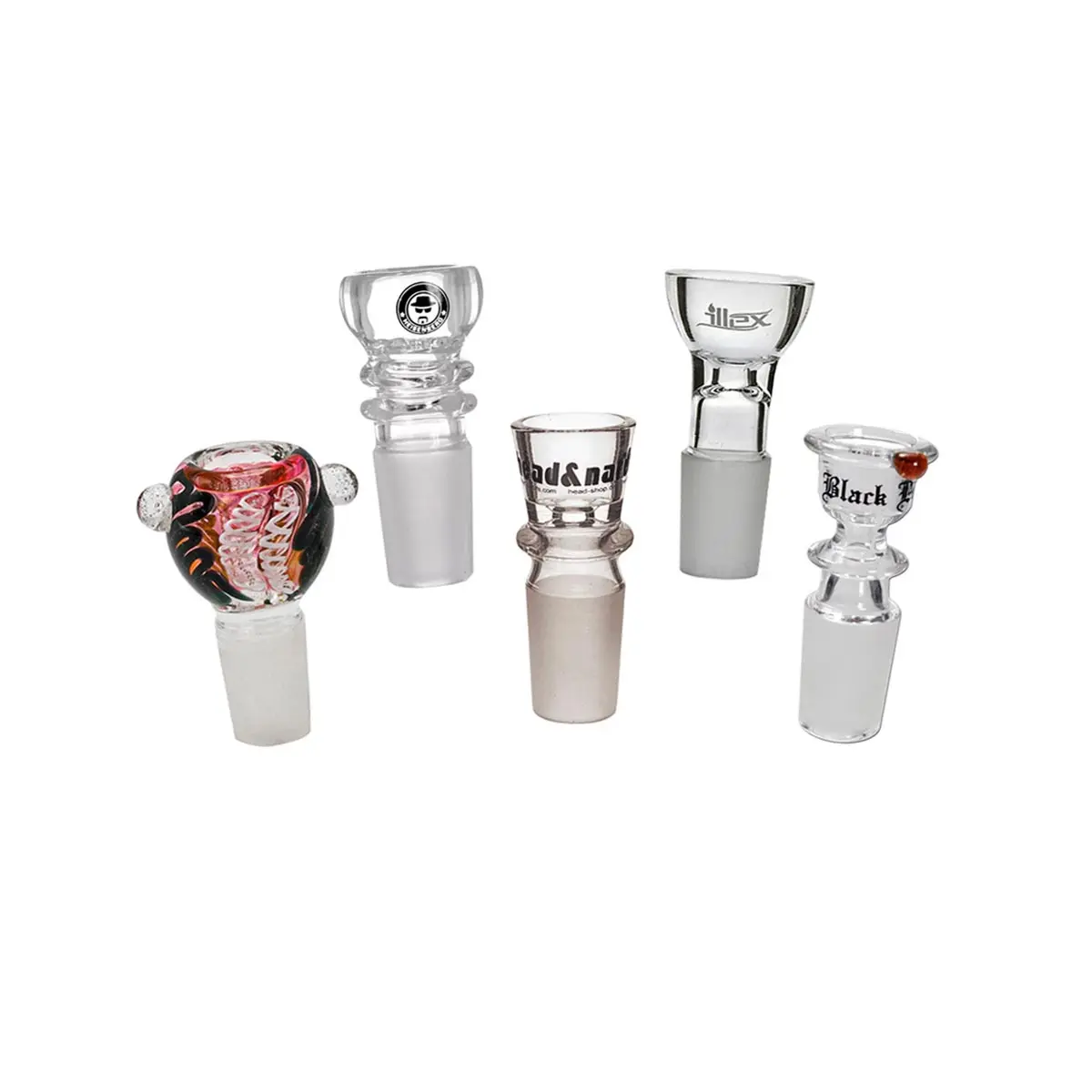 Braciere vetro sorpresa 18,8