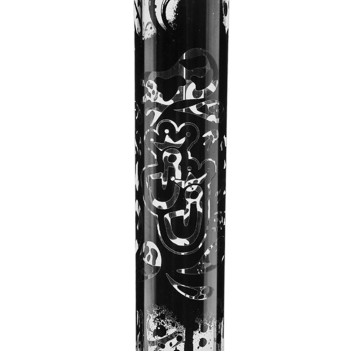 Jelly Joker bong in vetro "Ghost"