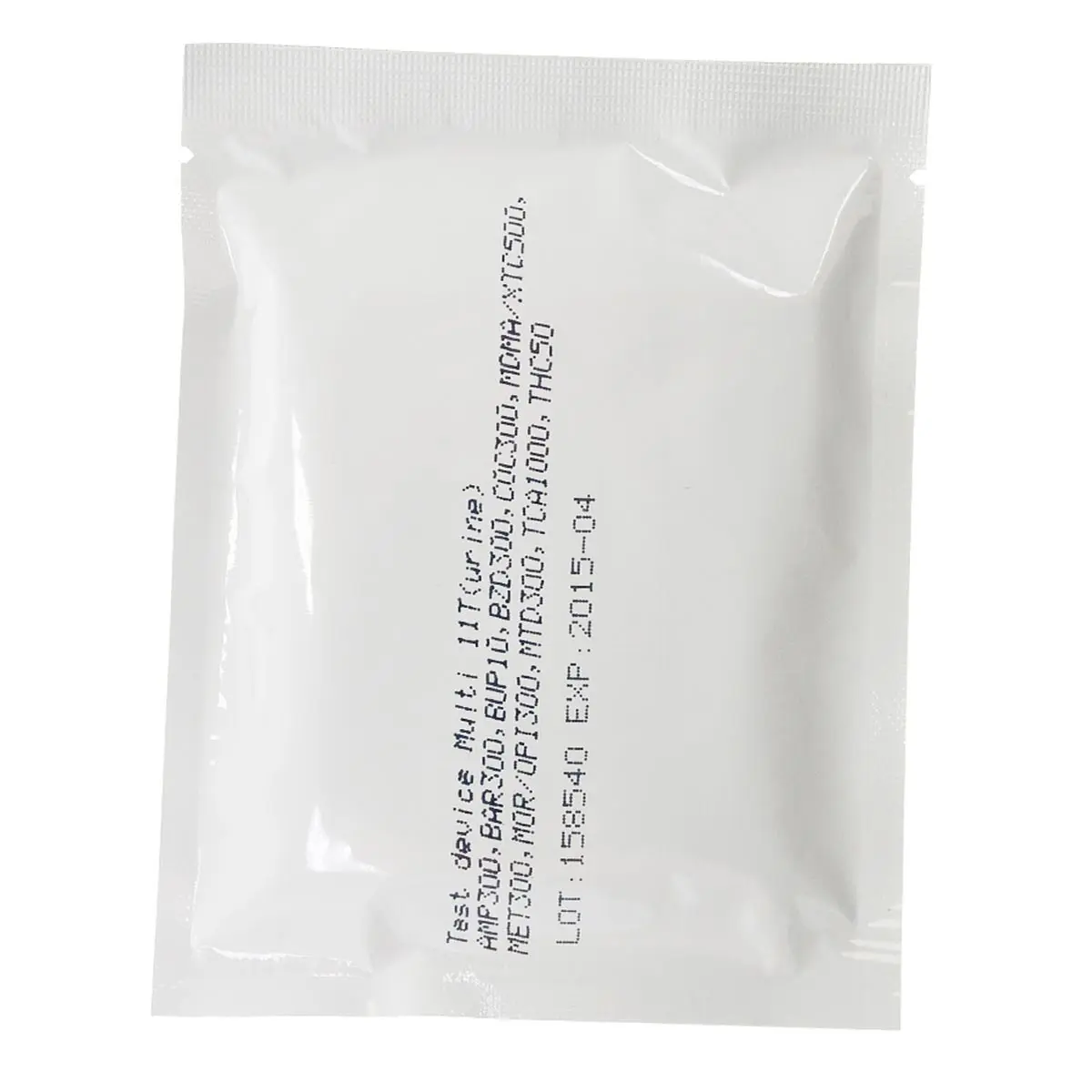 Multi 11 Test di droga