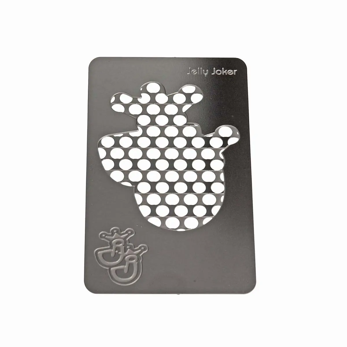 Carta trita tabacco Jelly Joker in acciaio inossidabile
