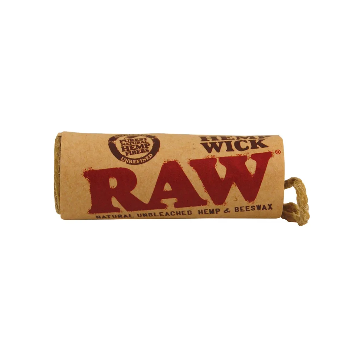 RAW Hemp Wick 6m