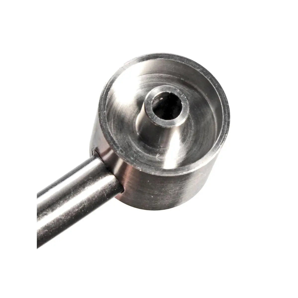 Black Leaf T2 SideBridge chiodo in titanio