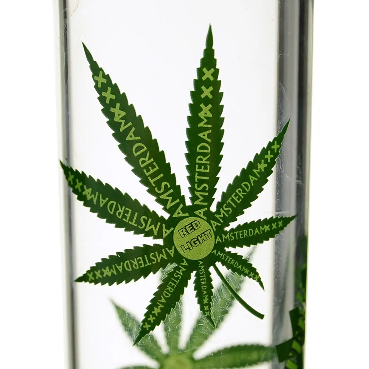 Amsterdam XXX bong dritto canapa 50cm