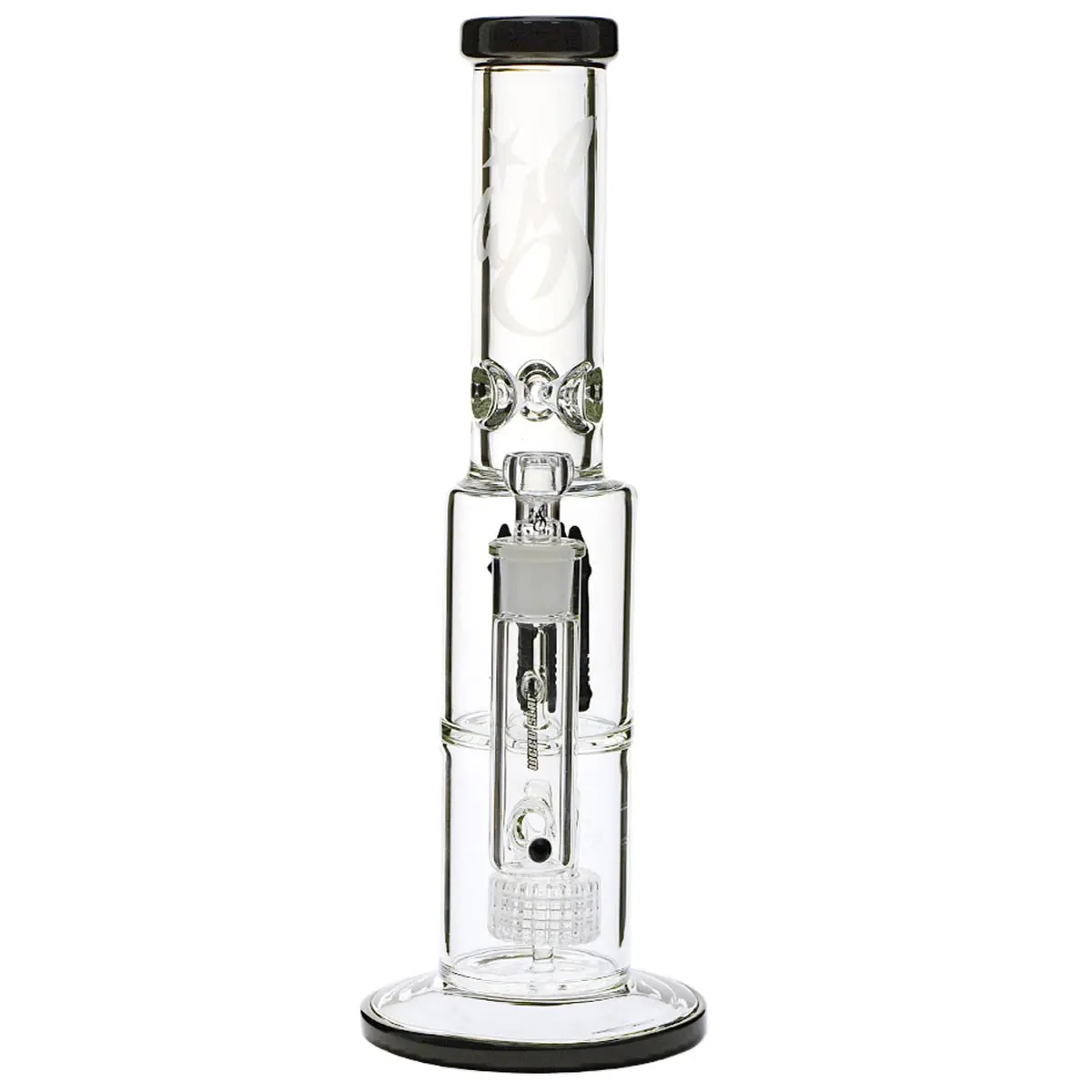 Weedstar Imperator Bong in vetro WS-Line 39 cm