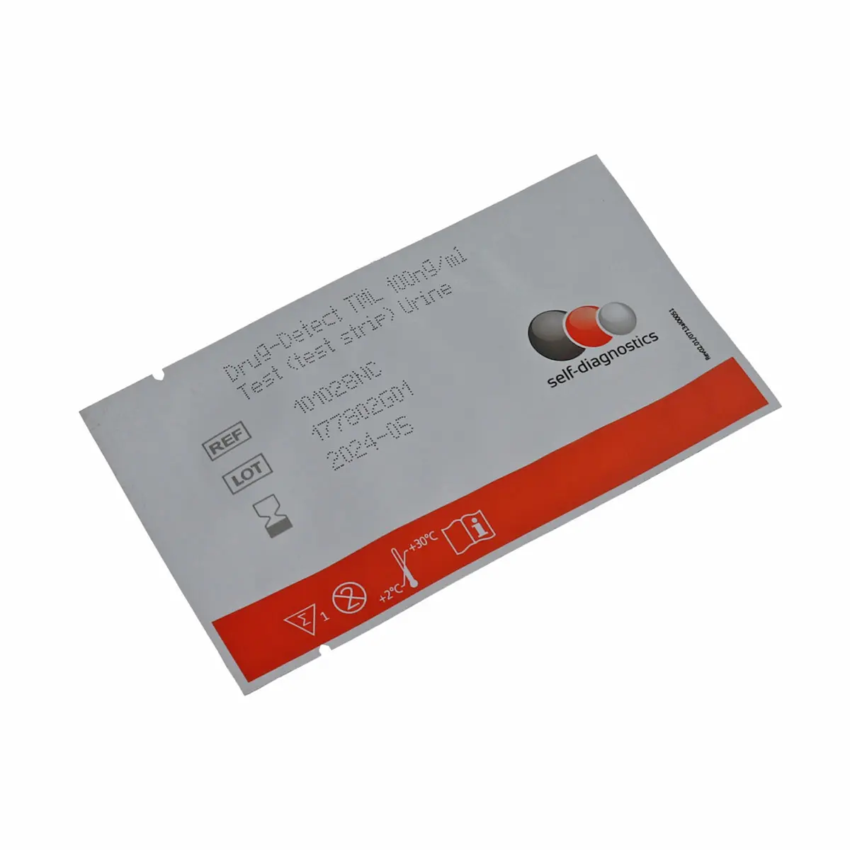 Test di droga Tramadolo 100 ng / ml