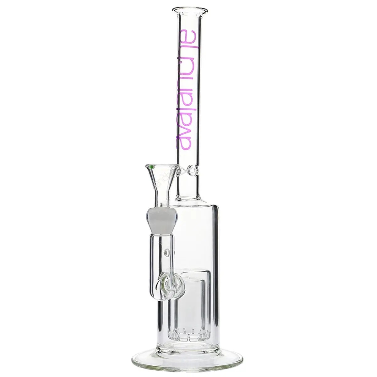Bong in vetro Avalanche "Chilly Chimney" 37 cm