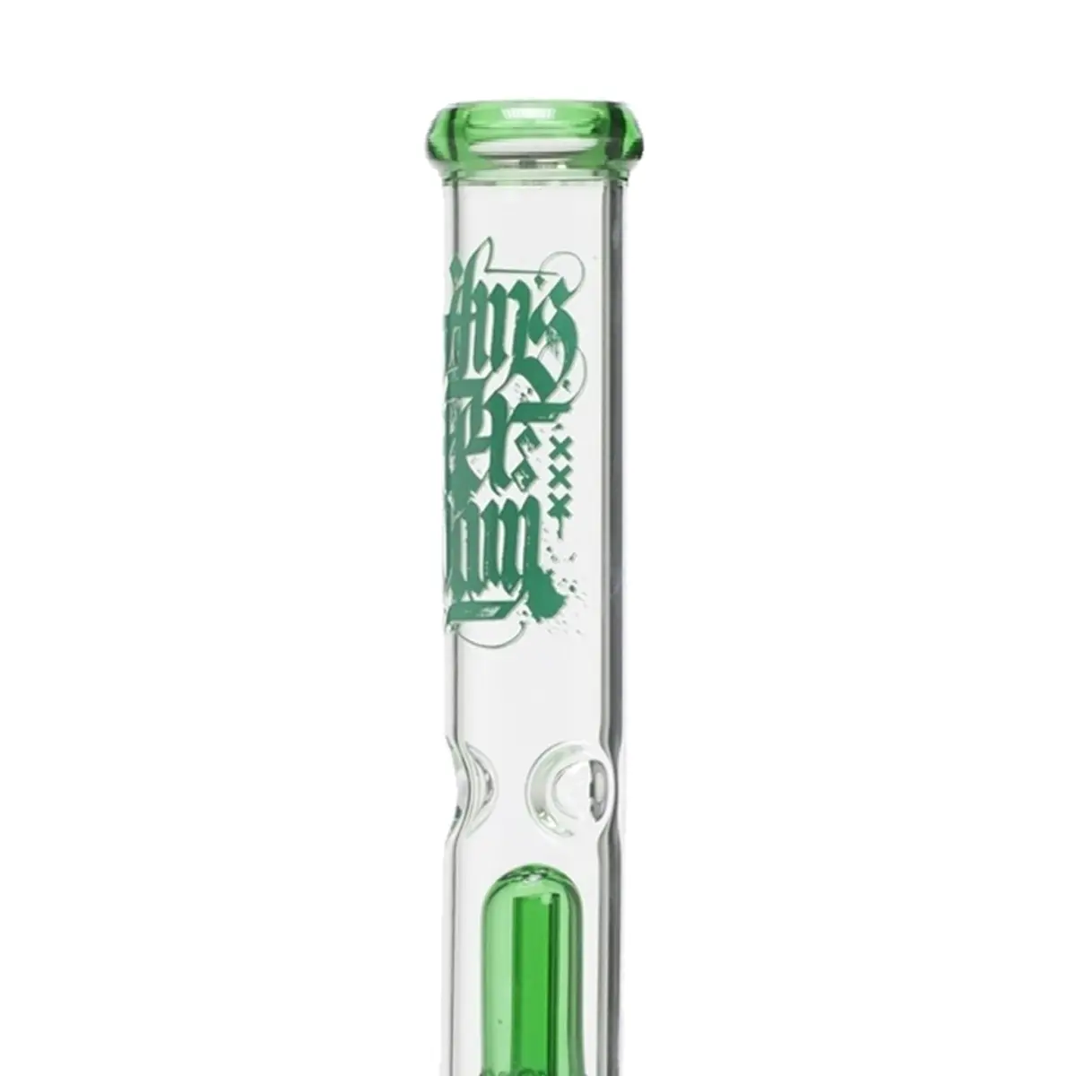 Amsterdam XXX ampolla 18,8 30cm - verde