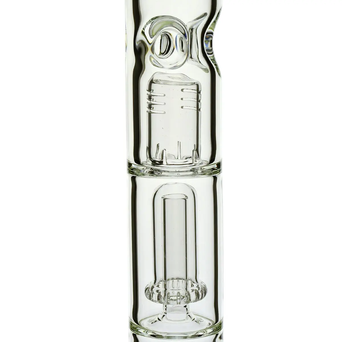 Grace Glass Bong in vetro "Straight Sexy Sandra" - 50 cm