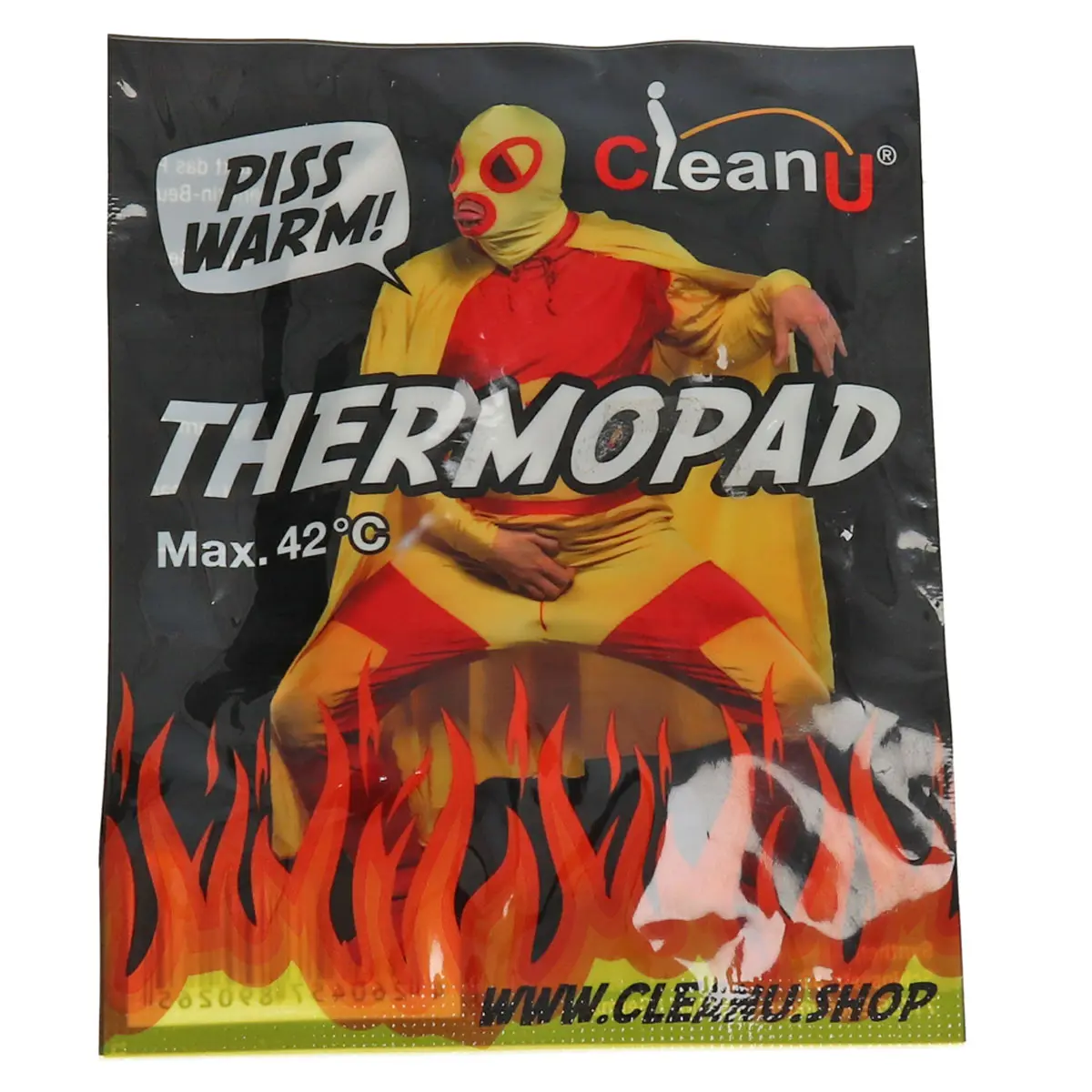 Clean-U Thermopad Cuscinetto Termico