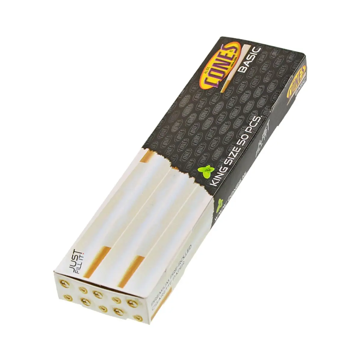Cones Kingsize Basic - 50 pezzi