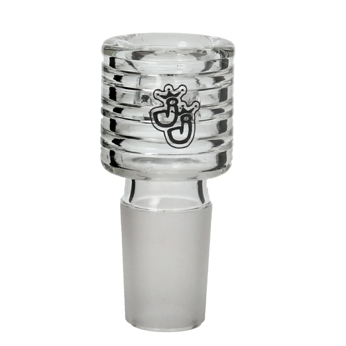 Braciere in vetro Jelly Joker 18,8 mm con filtro integrato