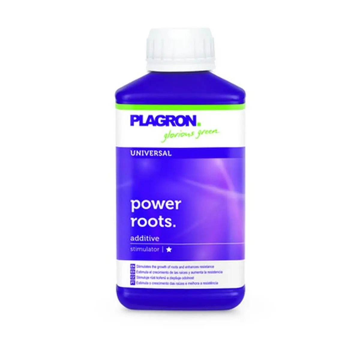 Plagron - Power Roots stimolatore di radicamento 250ml
