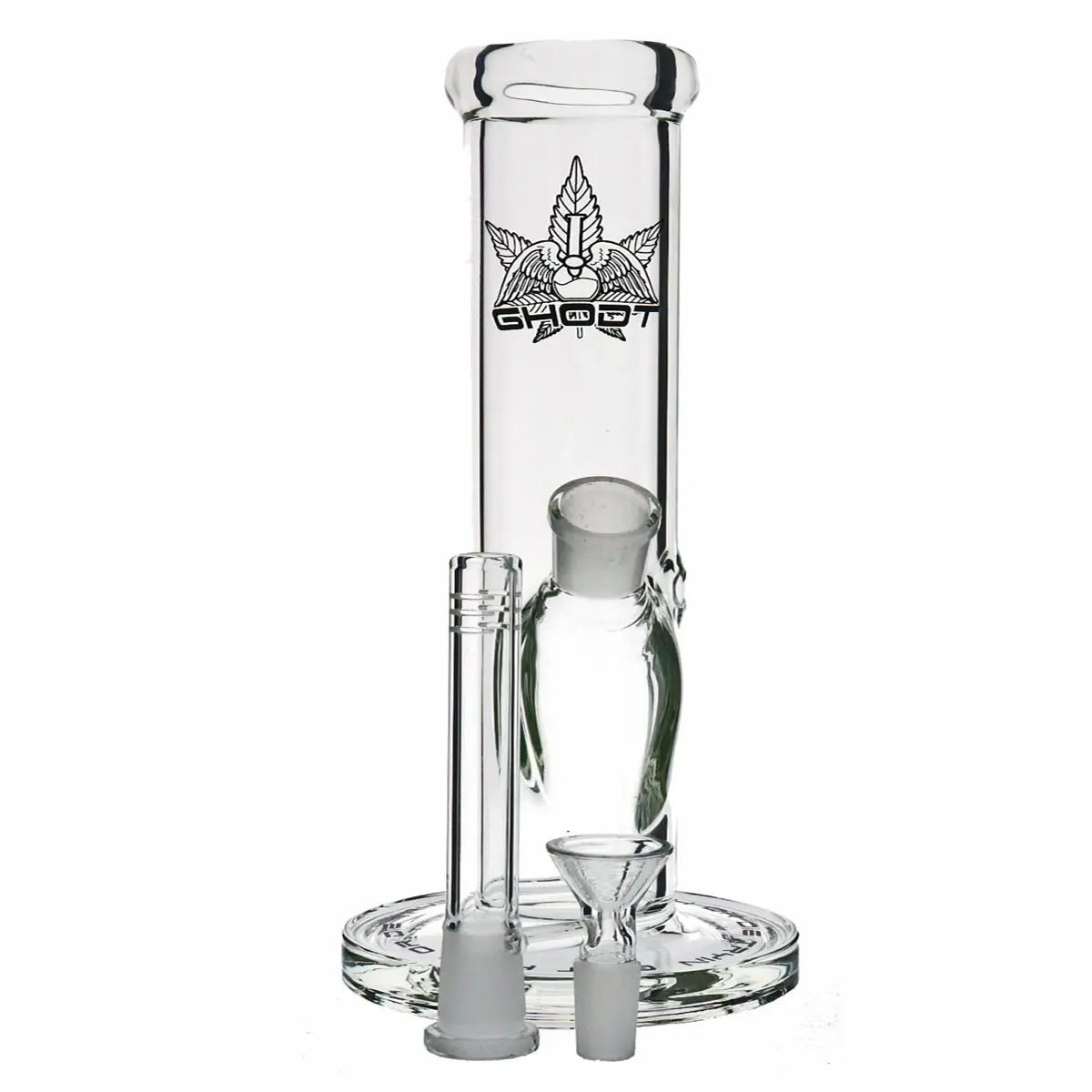 GHODT cilindro bong dritto 25cm