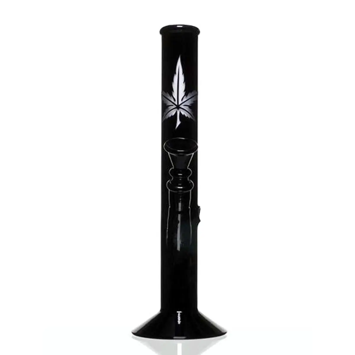 Black Art Bong foglia 26cm 