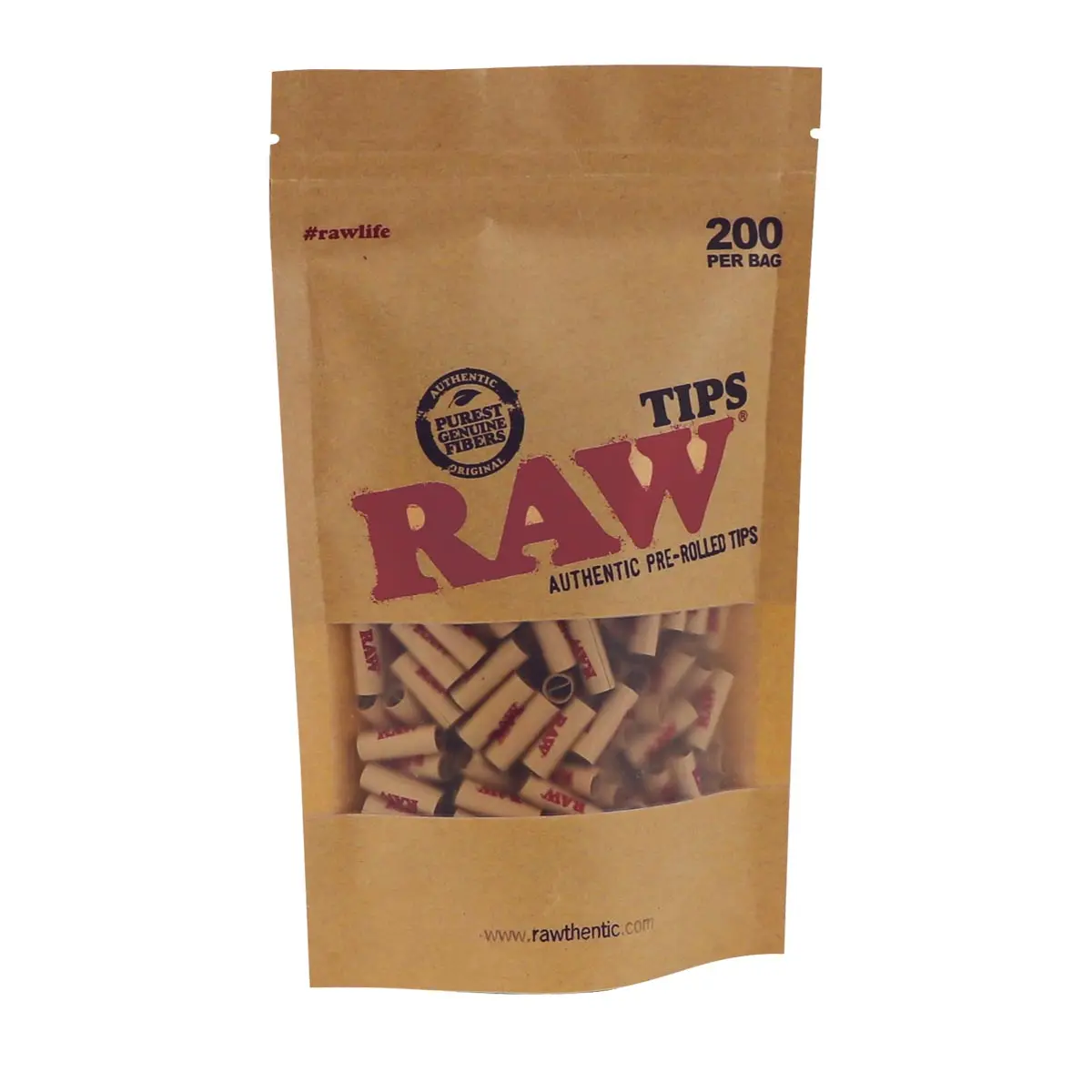 Filtri RAW Pre-Rollati 200x