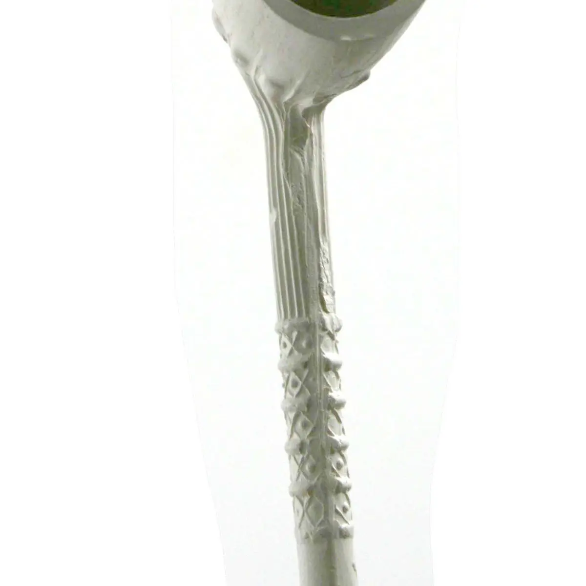 Pipa di argilla "Conchiglia" 11cm
