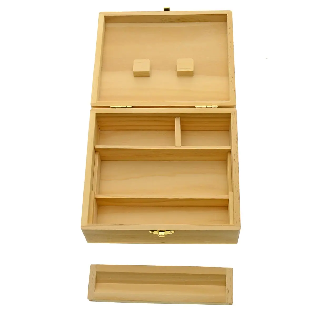 Rolling Supreme grande scatola di legno "T3"