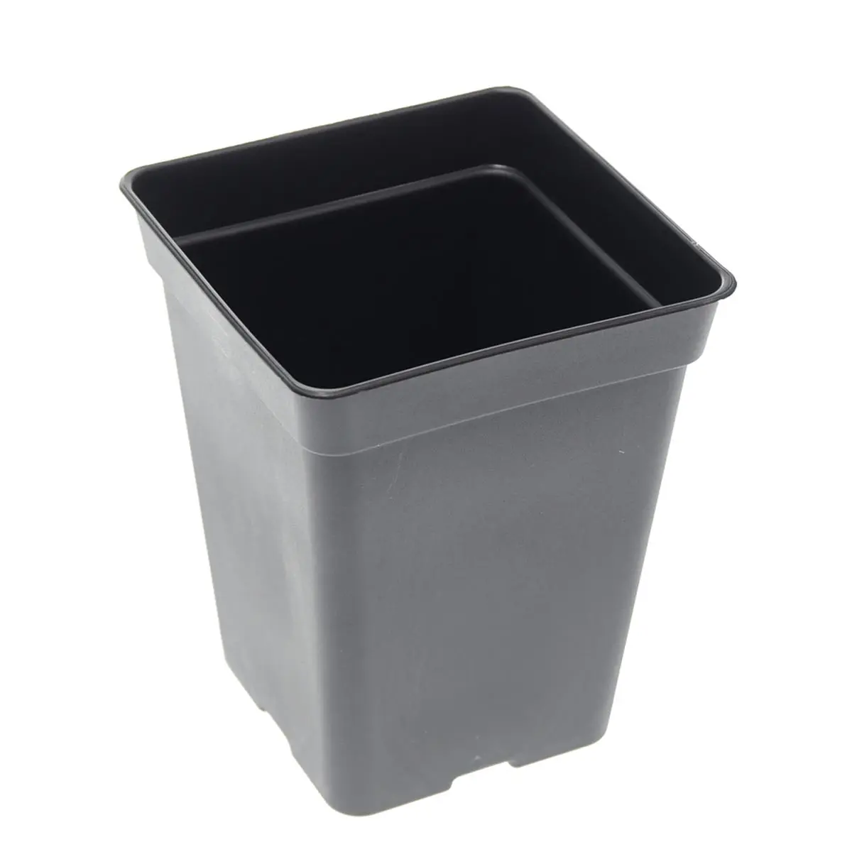 Vaso quadrato Hq 18,5 x 15 x 15 cm, 3,5  litro