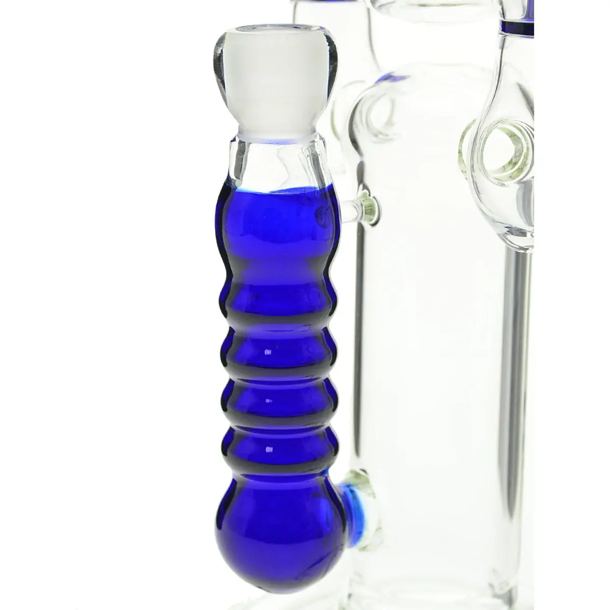 Jelly Joker bong in vetro "Race a Space"