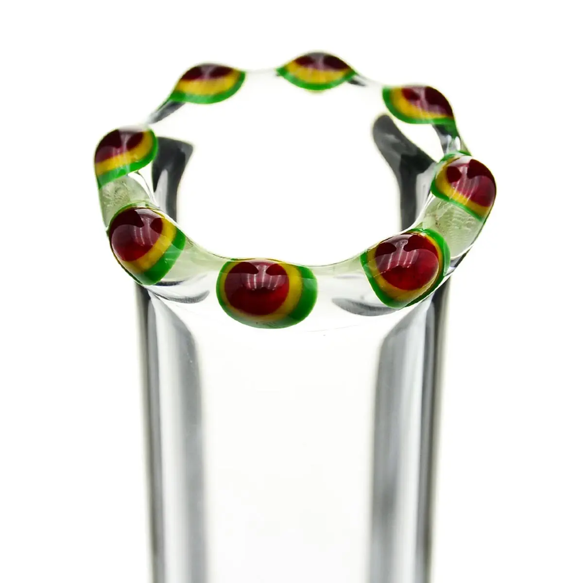 Ehle "420" 5mm bong in vetro