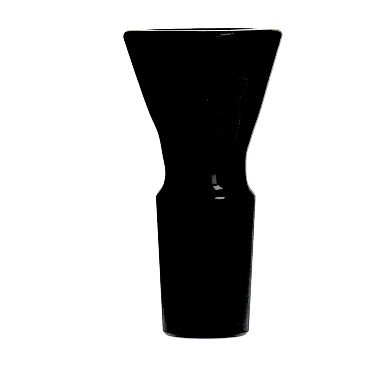 Ciotola Joker Jelly con setaccio 18,8 nero