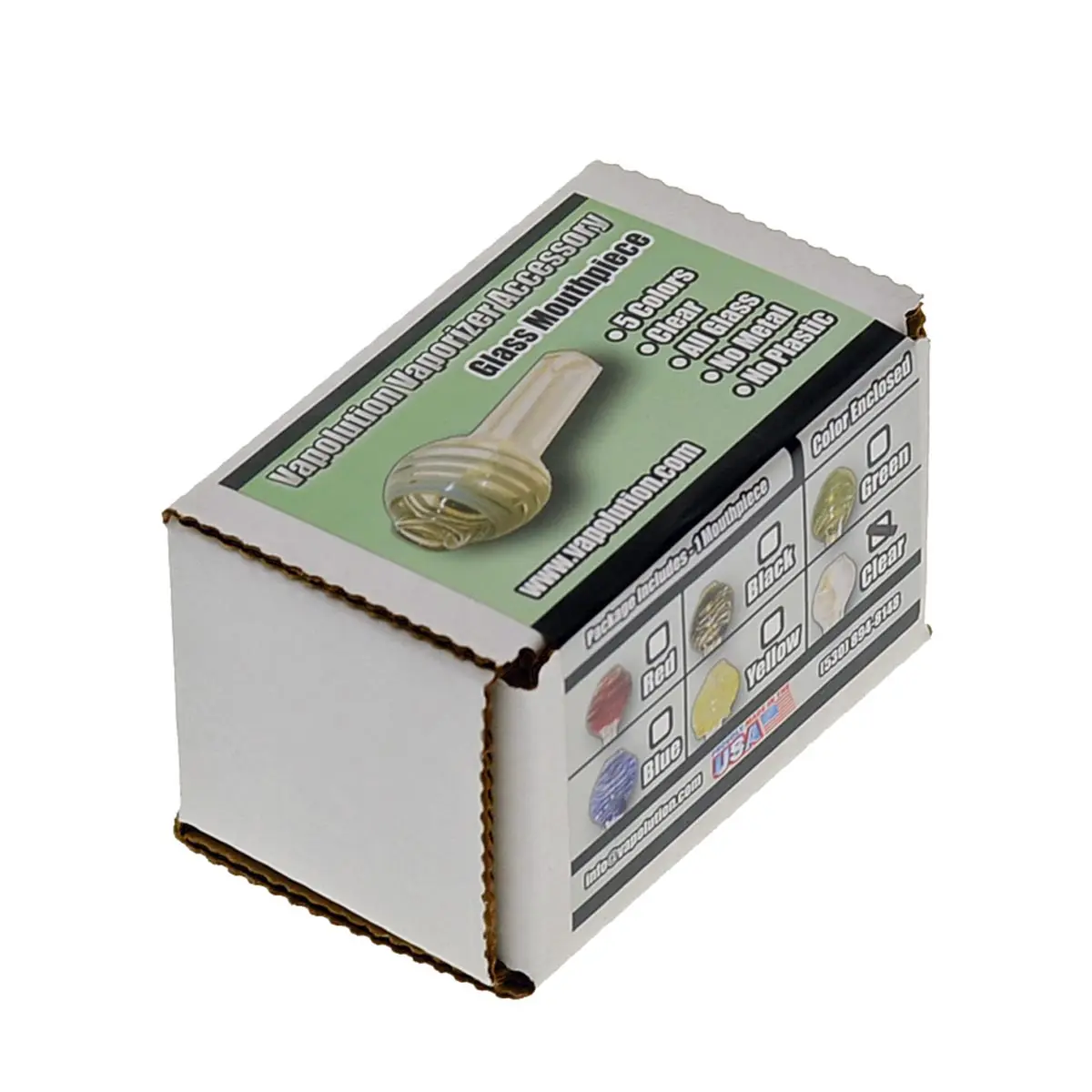 Boccaglio Vapolution di vetro