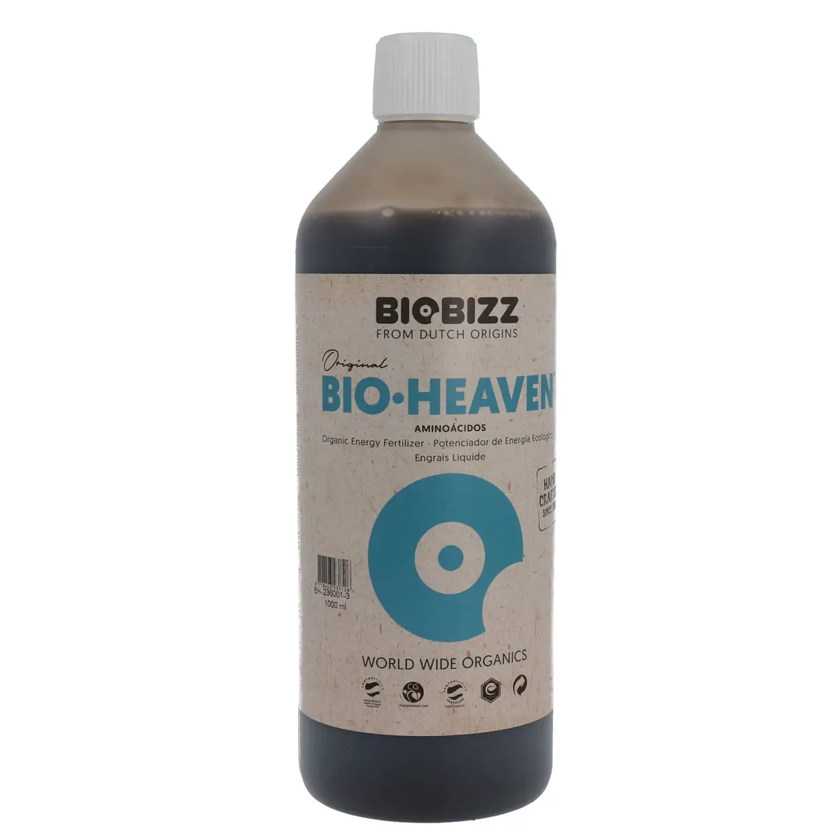 1 litro Bio Heaven di Biobizz