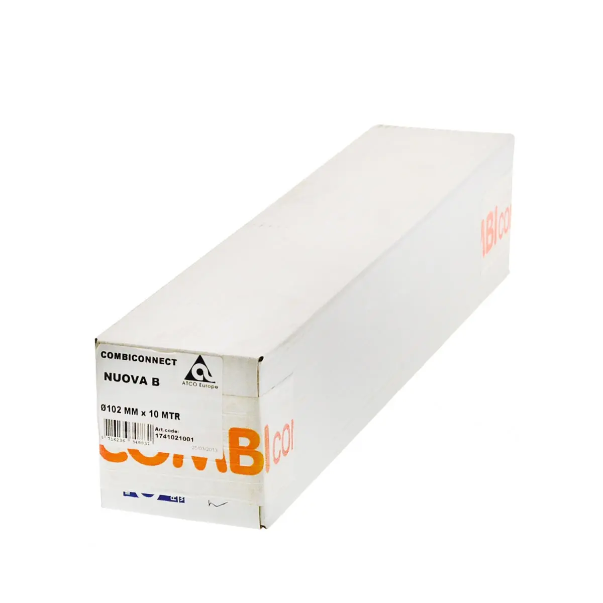 Tubo di condotto Combi 102mm - 10m