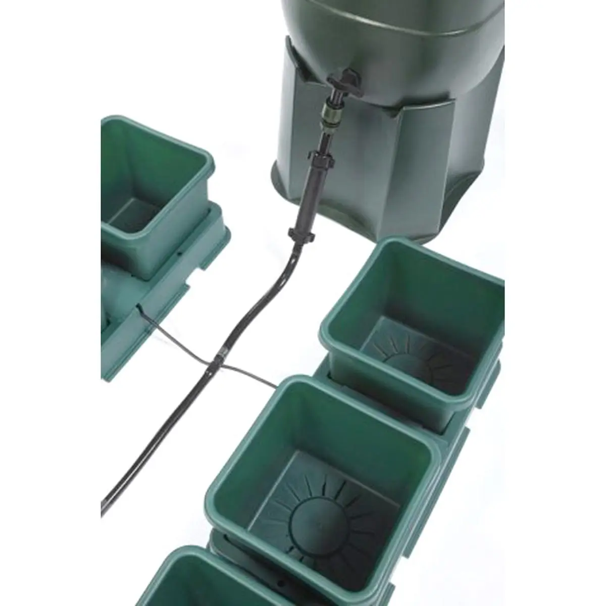 AutoPot Easy2Grow 6 pezzi Set + 47L serbatoio