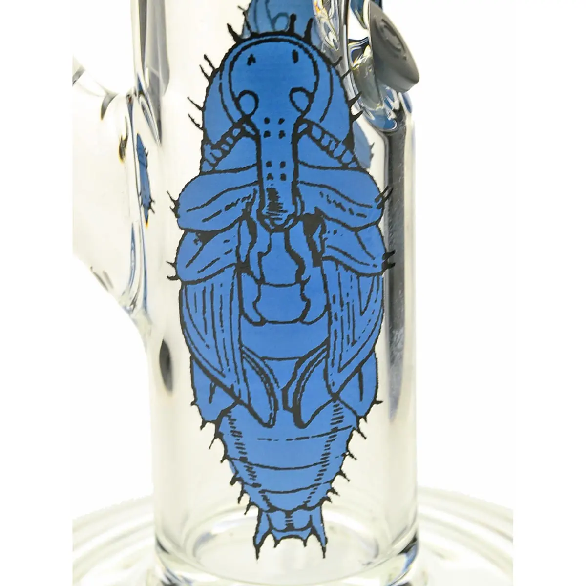 Jelly Joker bong in vetro "Devils Delight"