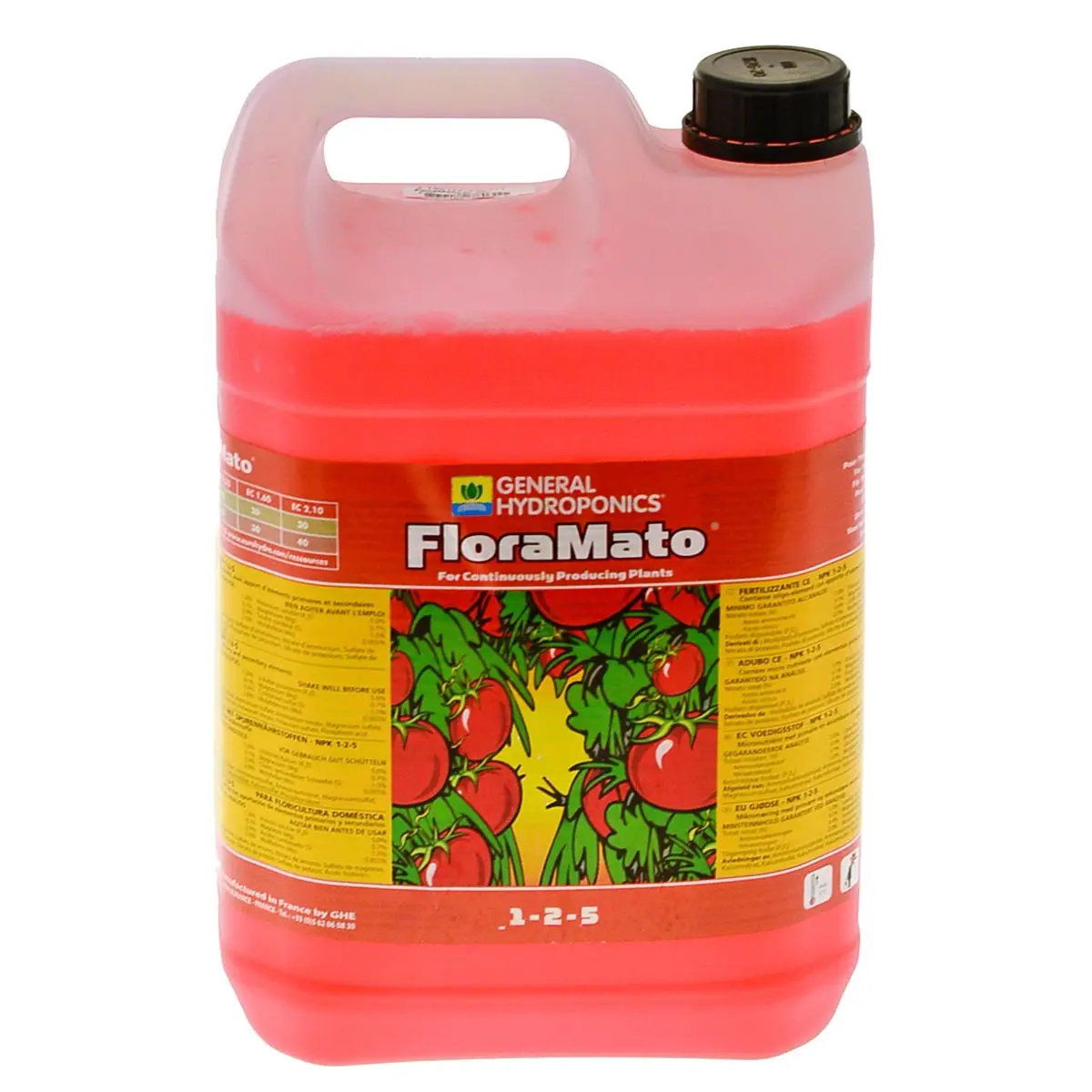 GHE - Floramato 5 litri