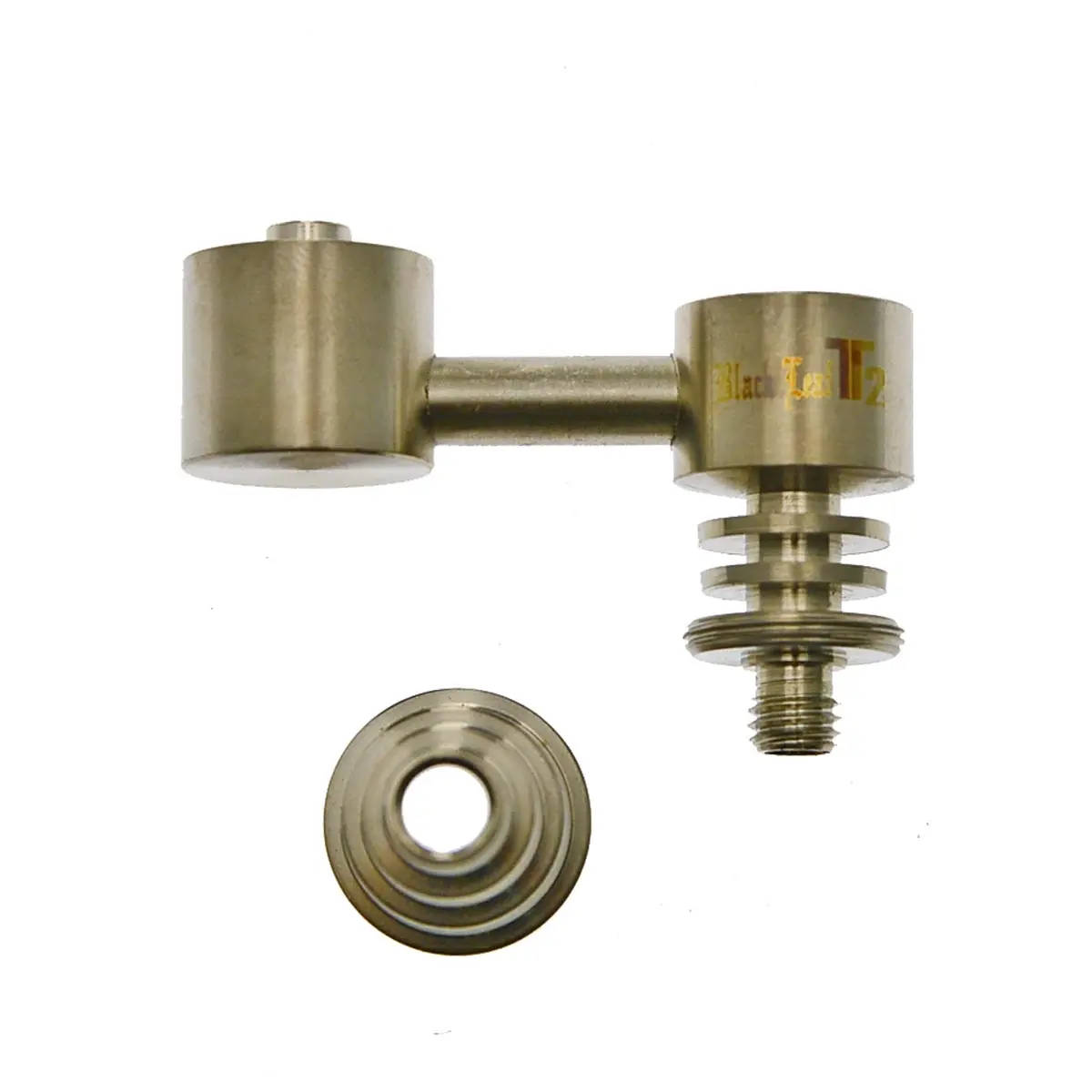 Black Leaf chiodo in Titanio universale forma a T