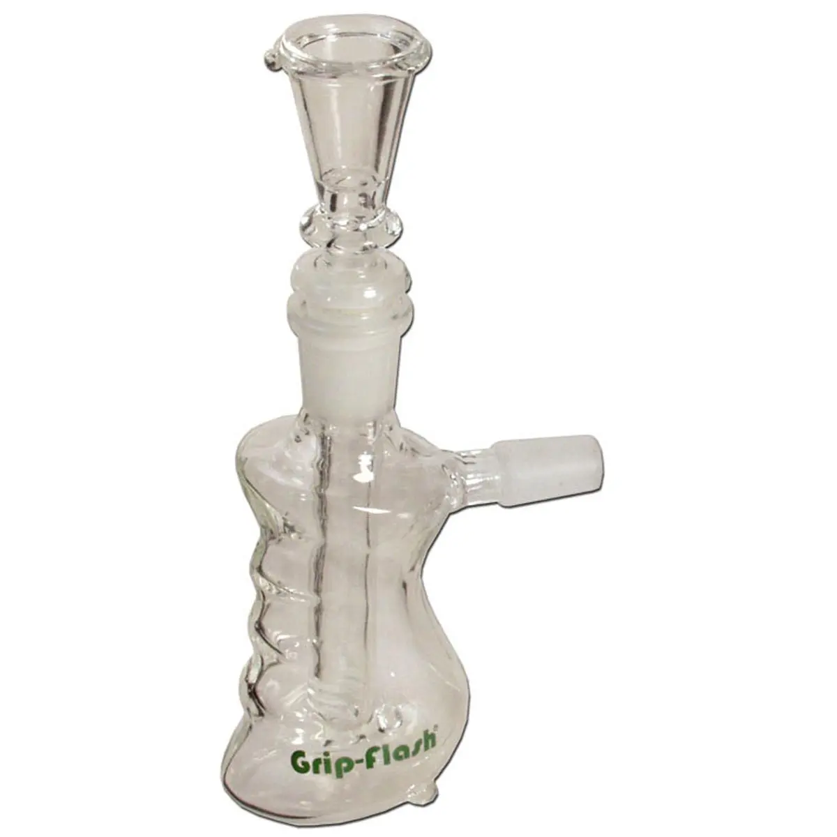 Jet-Flash Smoking System