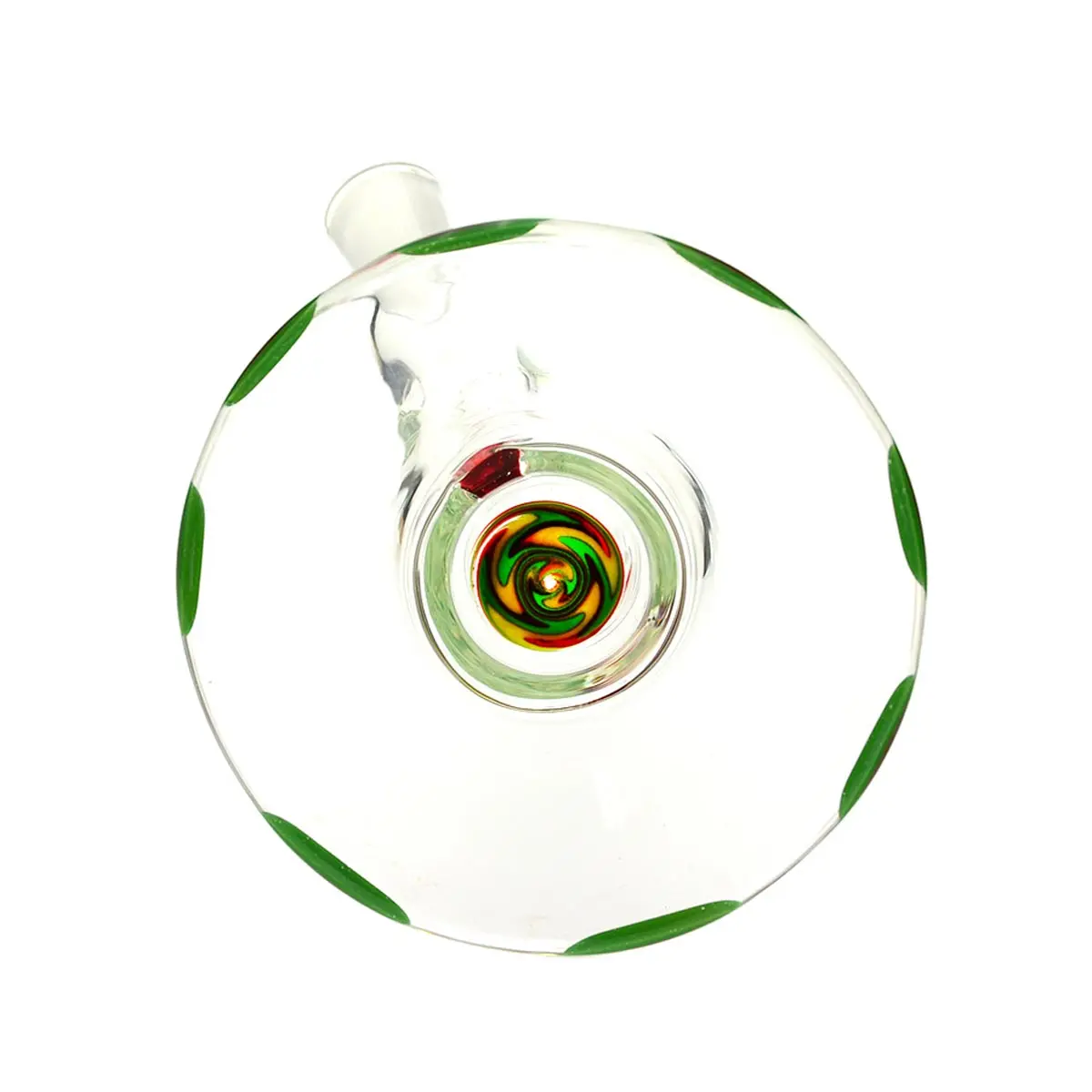 Ehle "420" 5mm bong in vetro