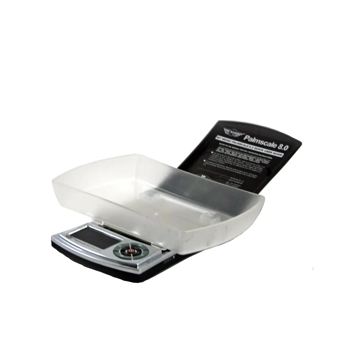 Digiscale PS8 300g con peso di calibrazione