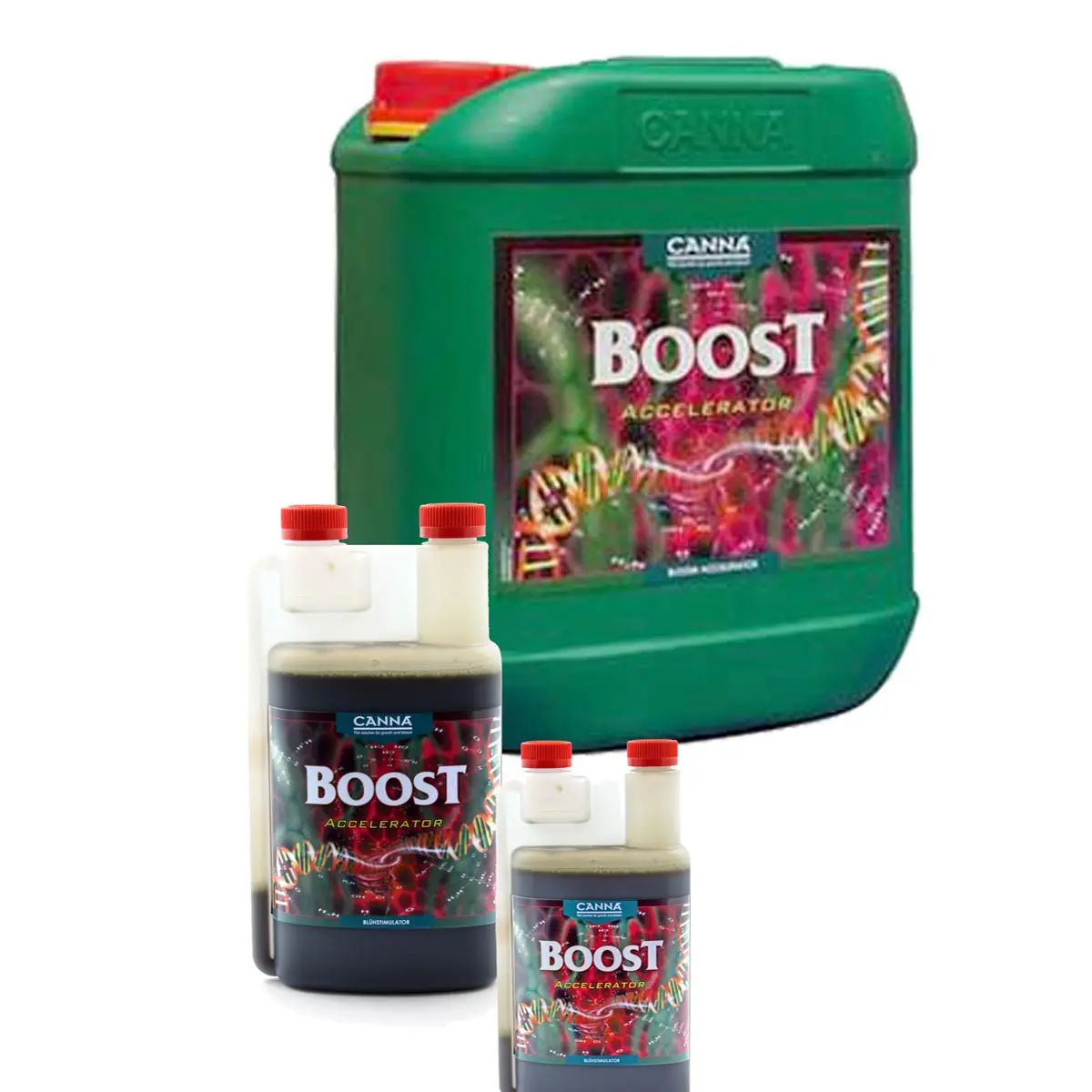 Canna Boost Accelerator