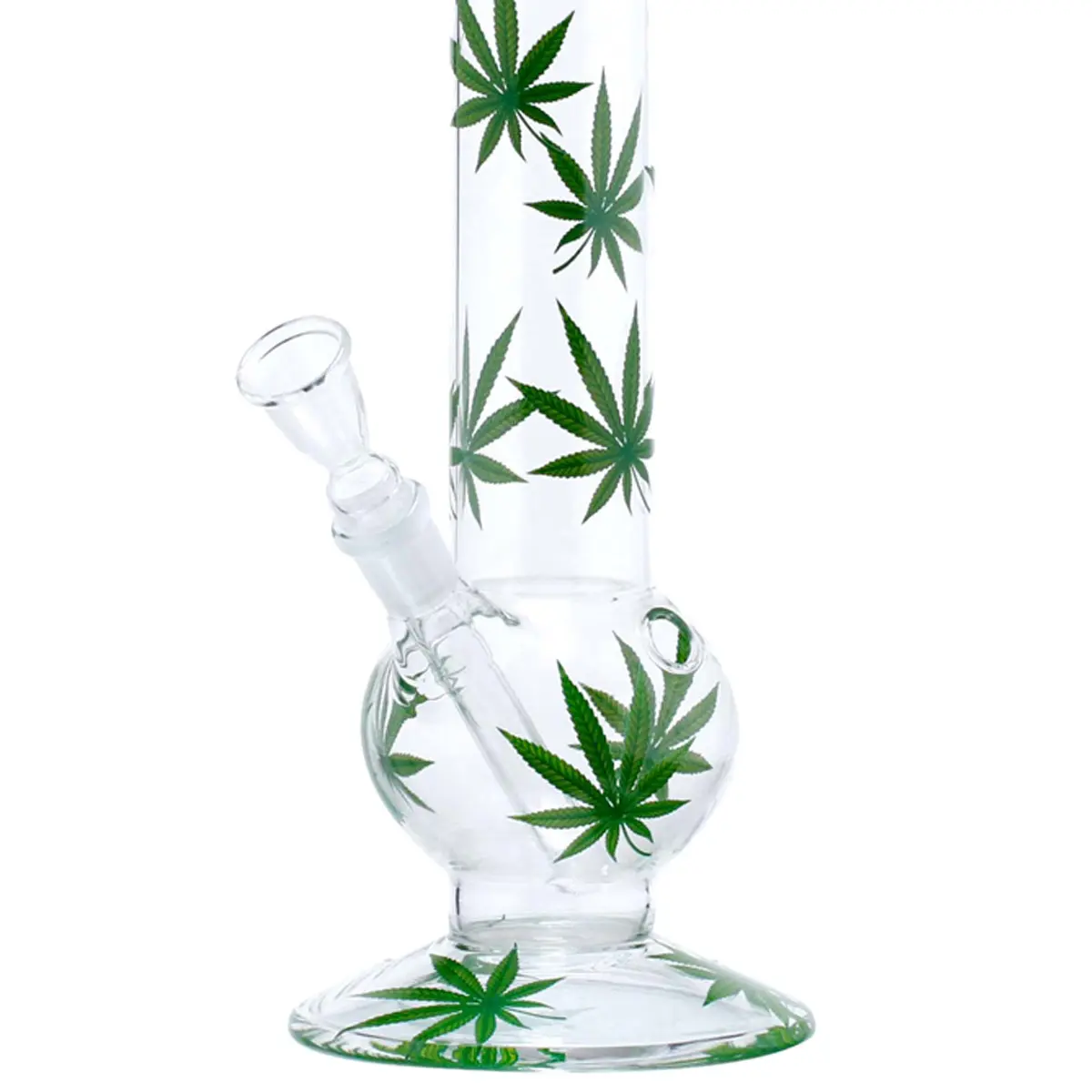 Bong in vetro Tree of Life Leaf Jhari - 45cm