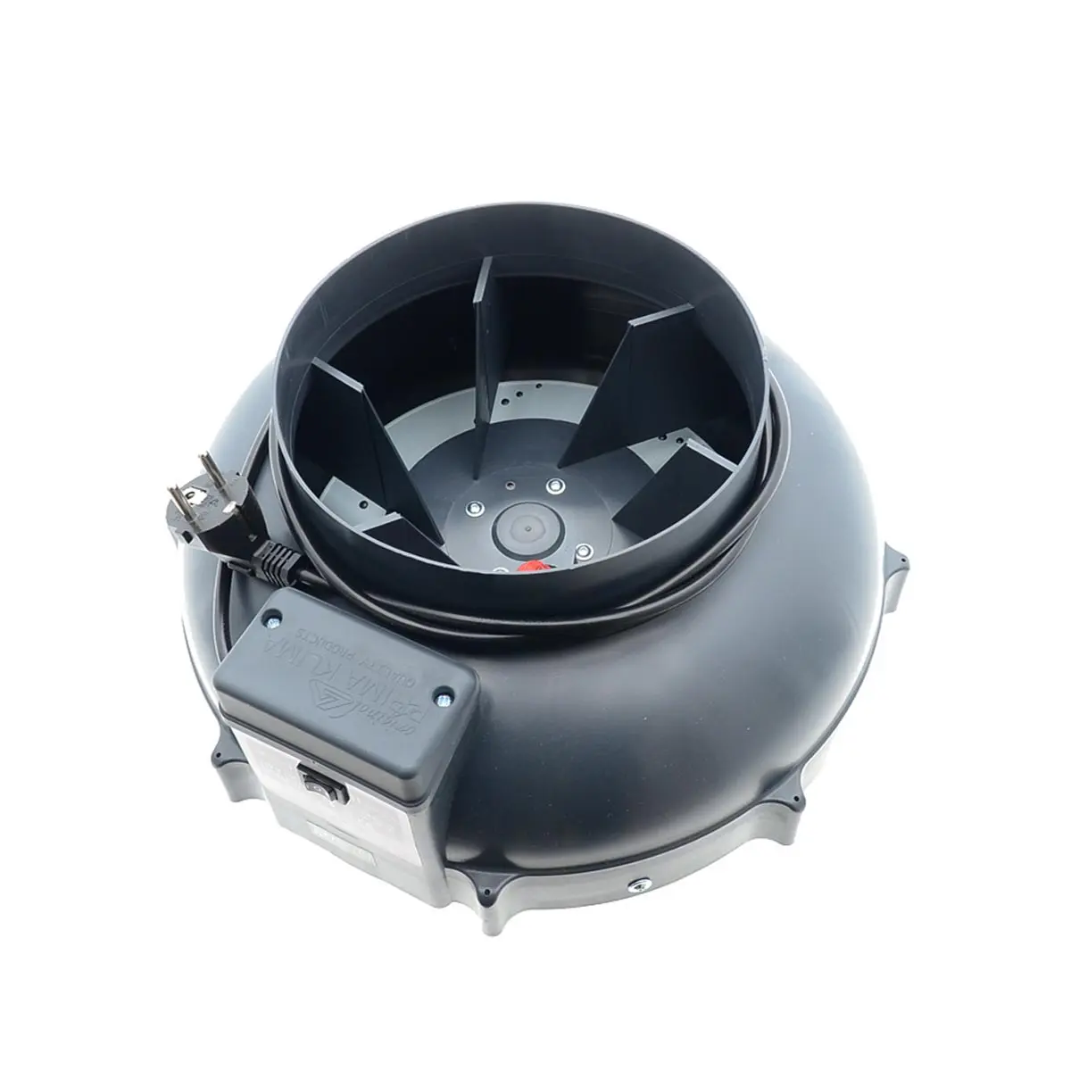 Primaklima ventilatore 200mm - 450/950m³