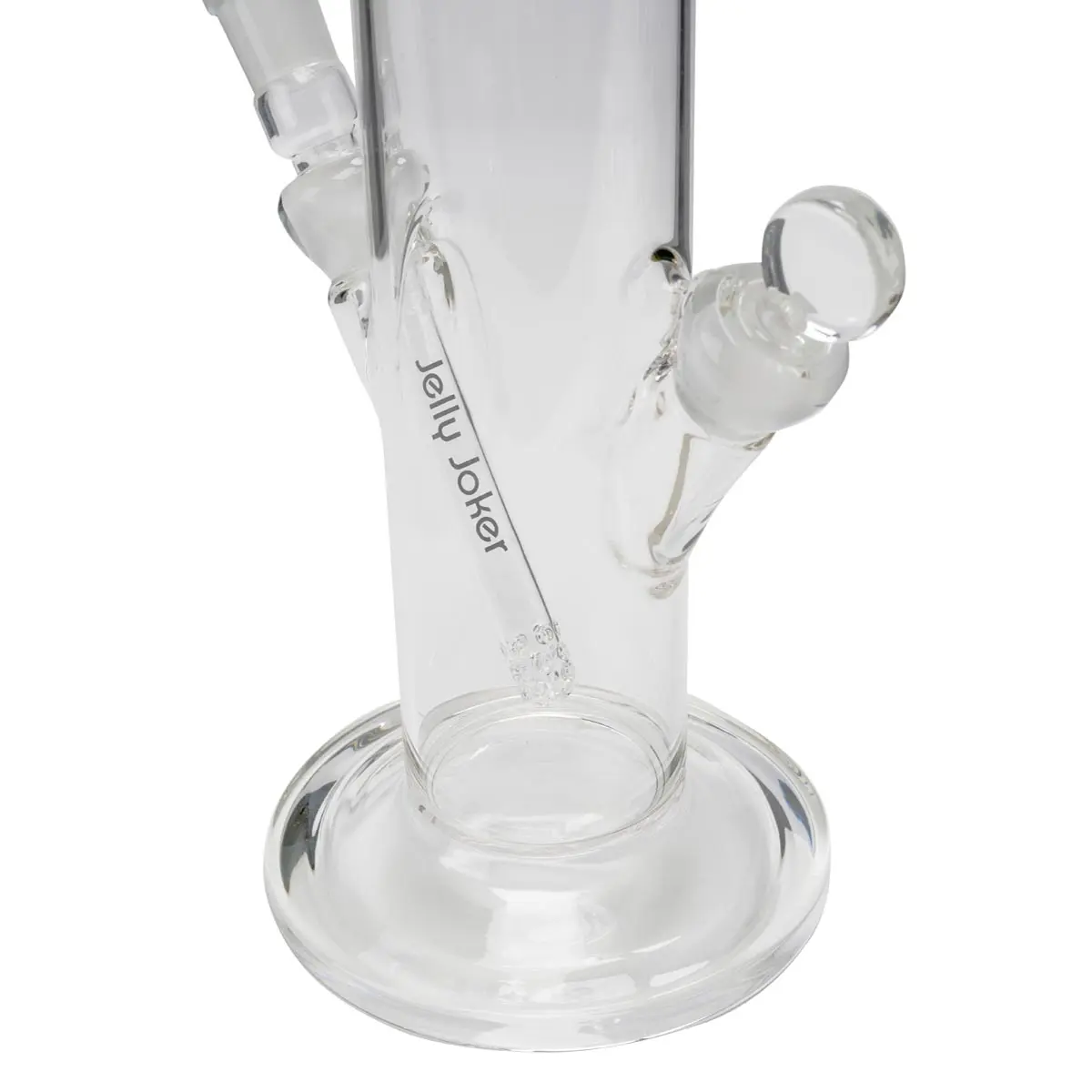 Jelly Joker bong in vetro "Warrior" 18.8