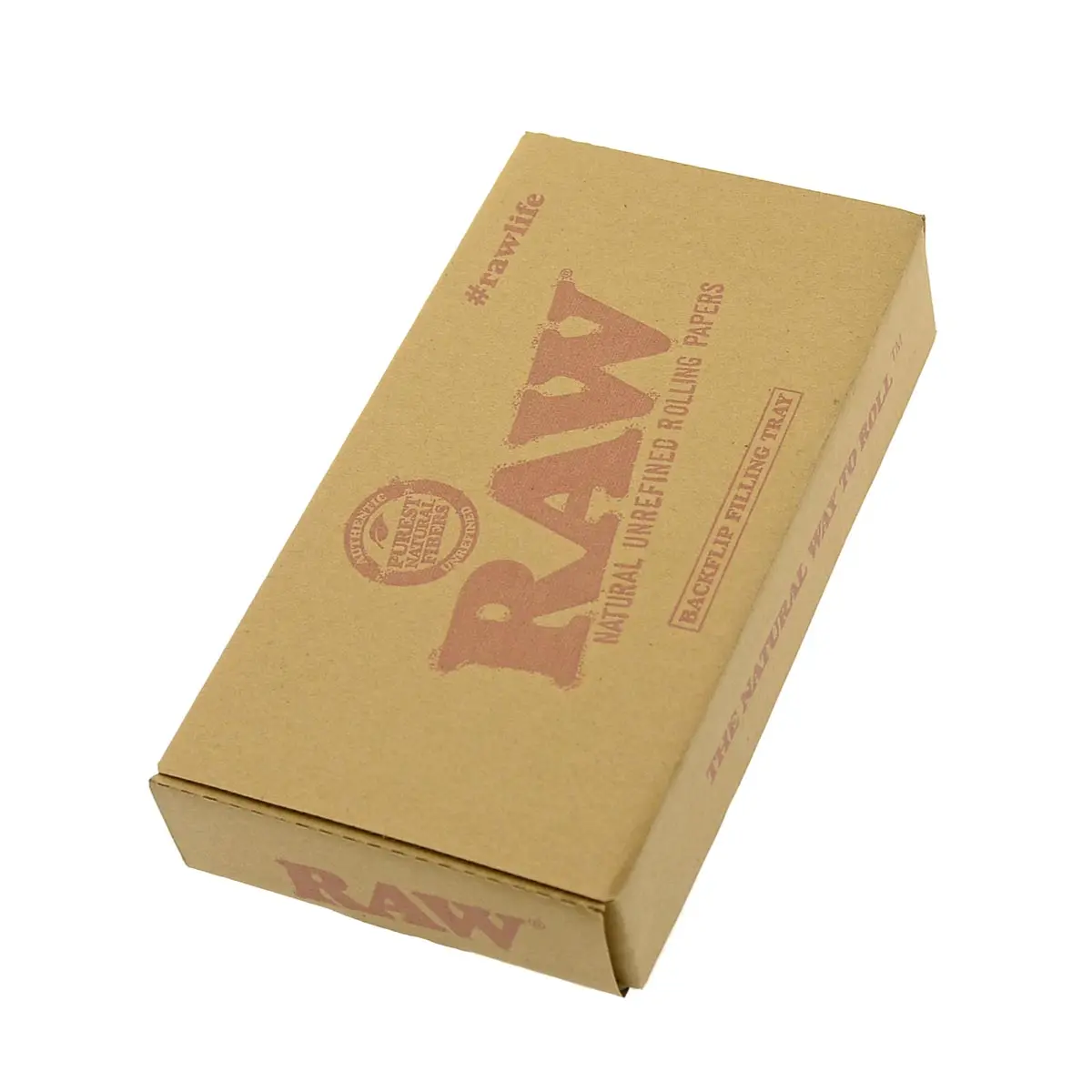 RAW Flip Tray in bambù