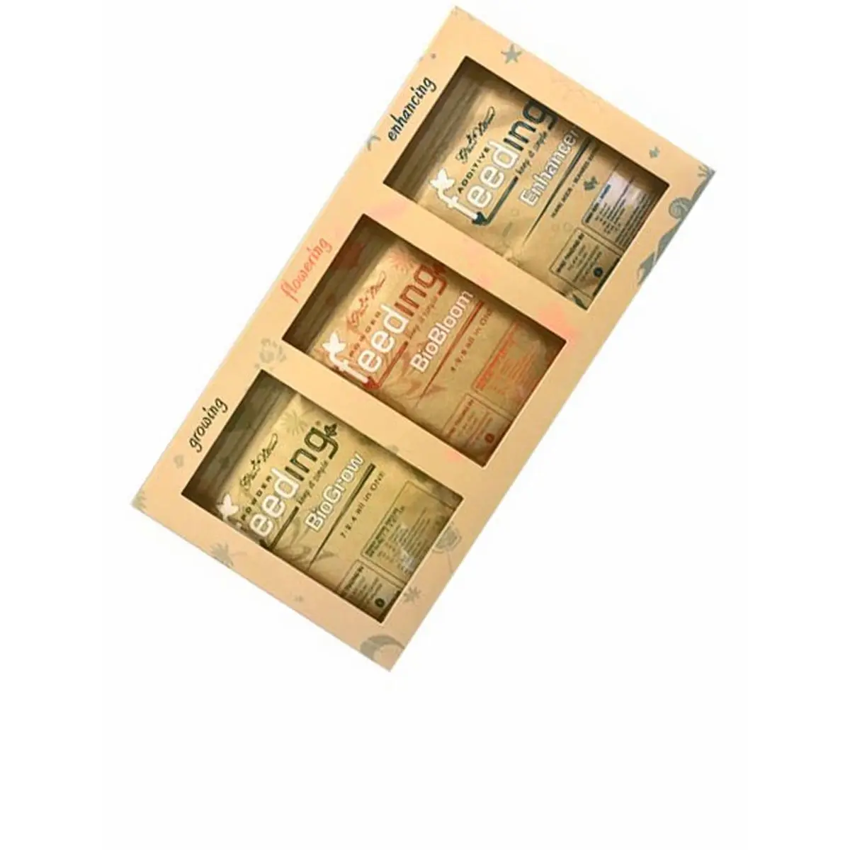 Biologico Green House Feeding Organic Starter Kit
