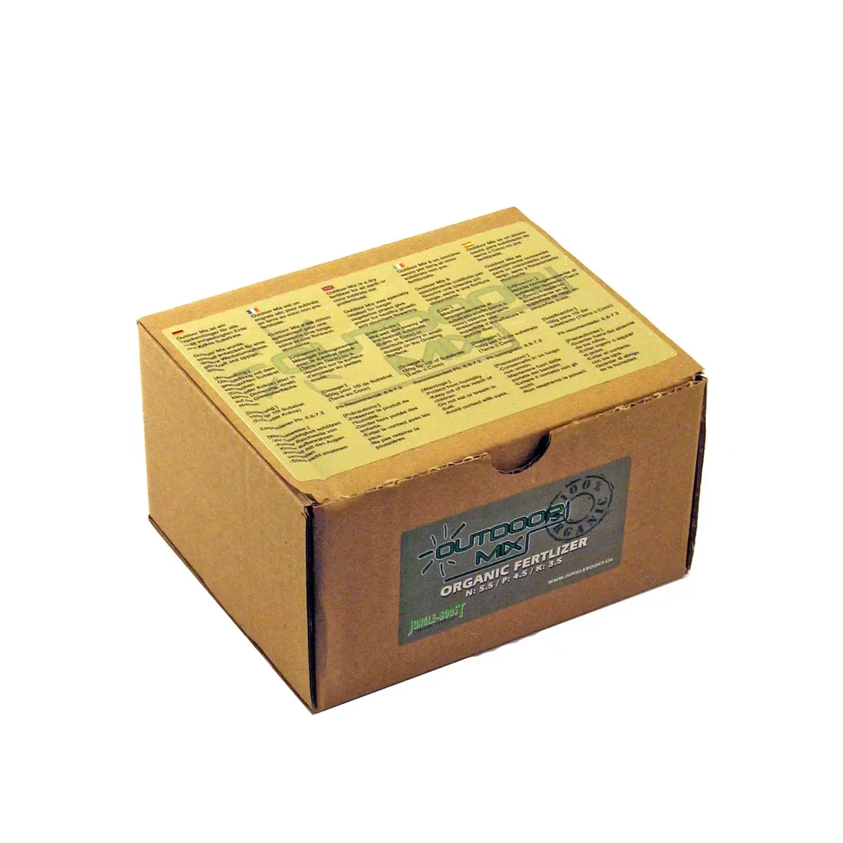 Jungle Boost Outdoor Mix 500 G