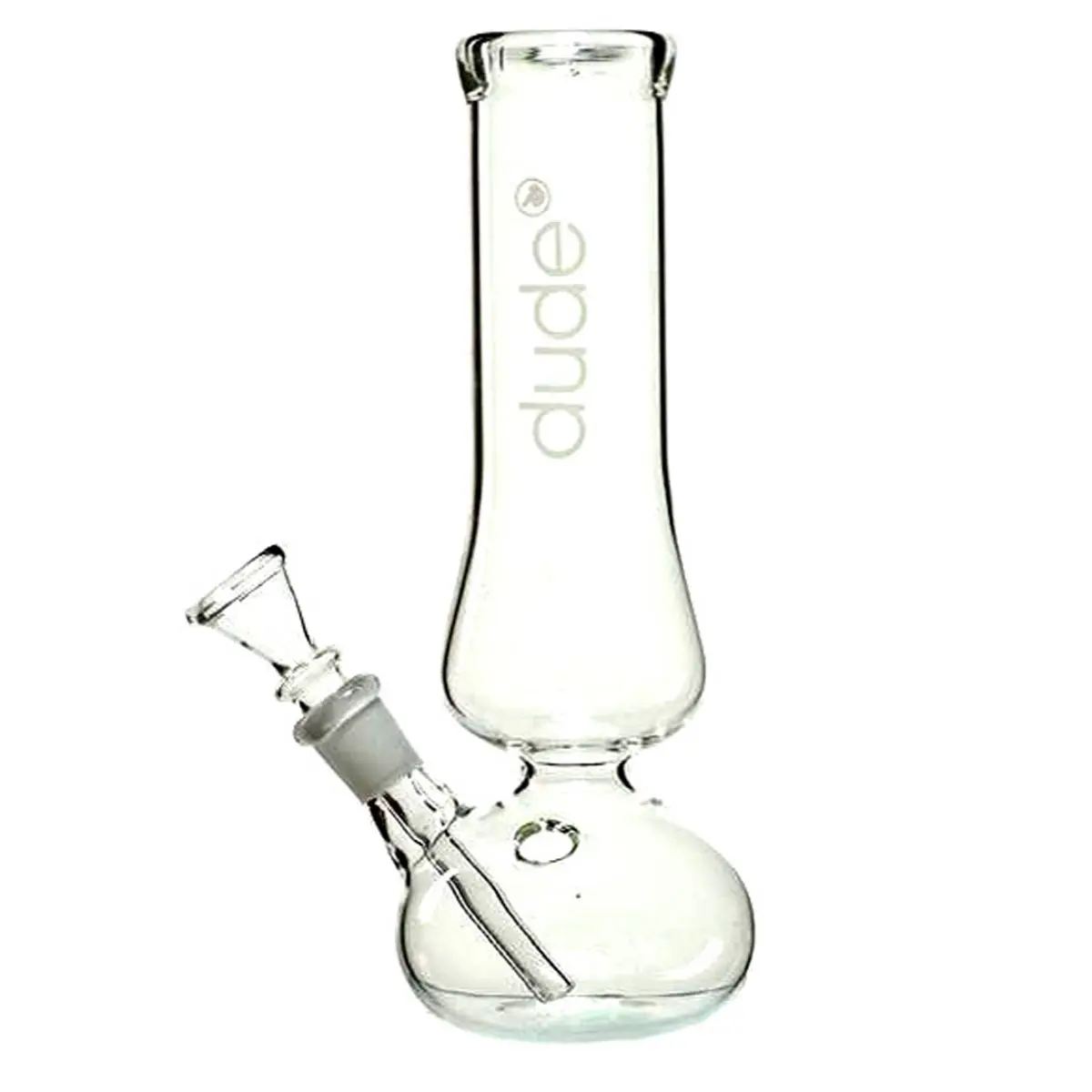 Dude bong in scatola Bowl - 22 cm ICE
