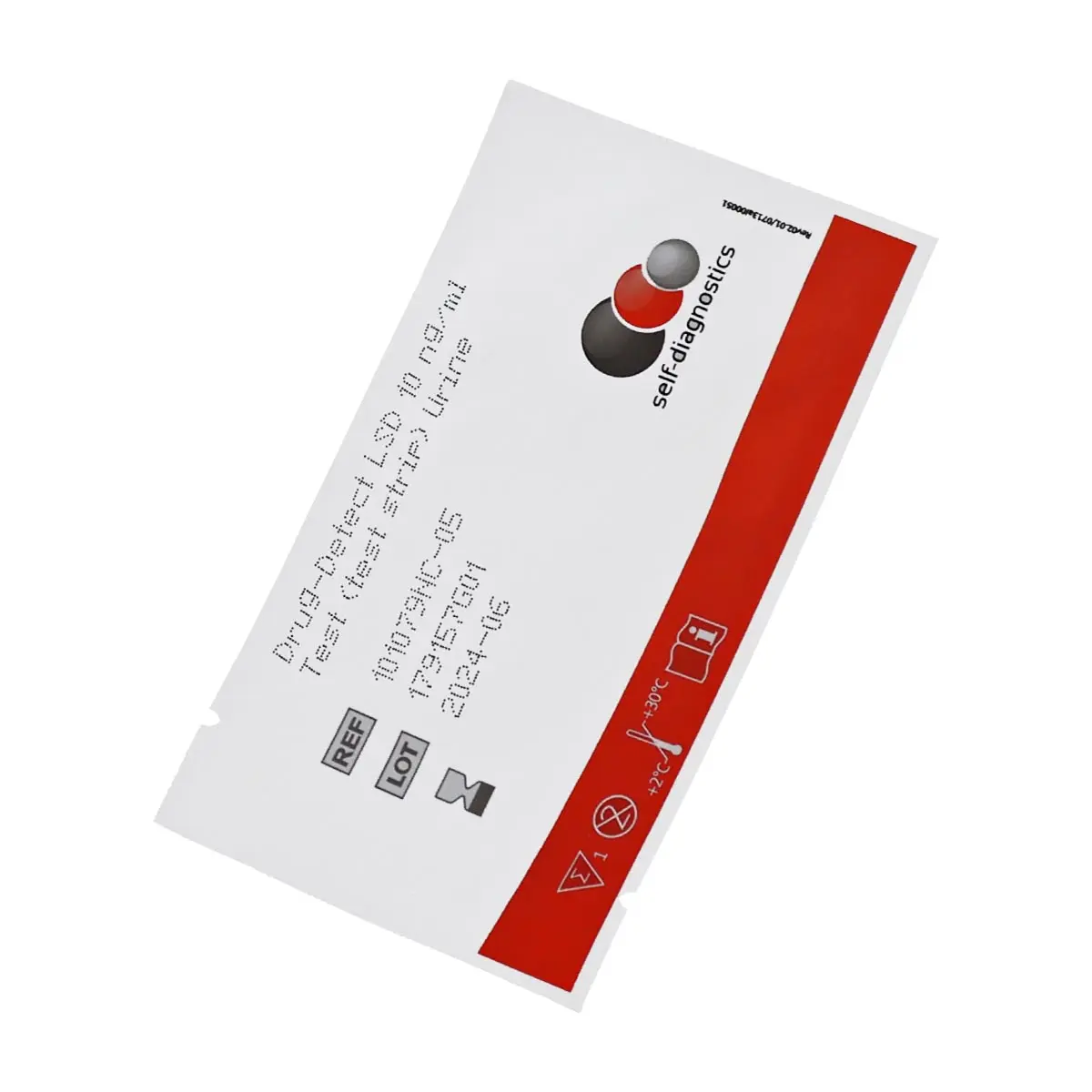 Test rapido per droghe LSD 10 ng/ml