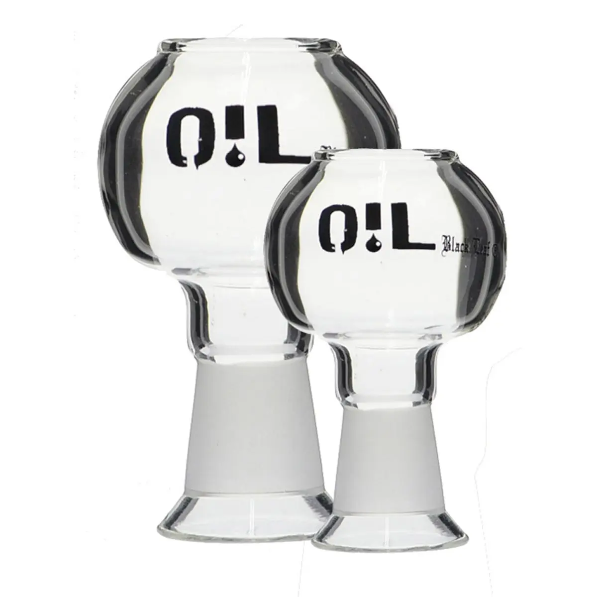 Black Leaf domo di olio