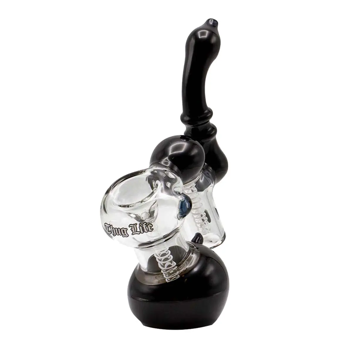 Thug Life Bubbler 'Sprinkler' - nero