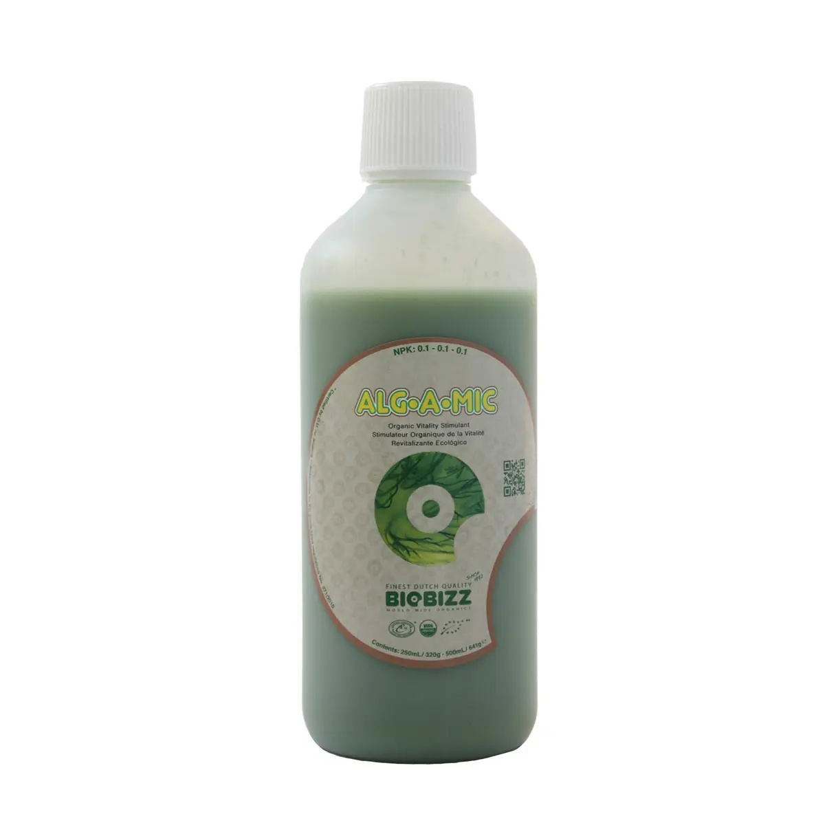 500 ml Alg-A-Mic di Biobizz