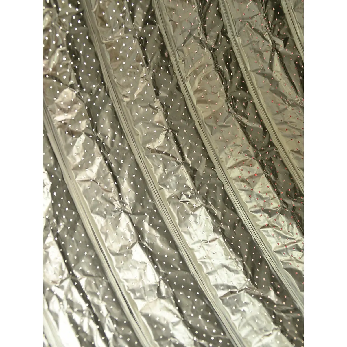 Condotto flessibile insonorizzato, 160 mm 1m