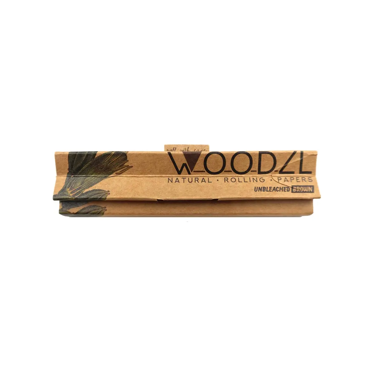 Woodzl Brown + tips + base per rotolamento